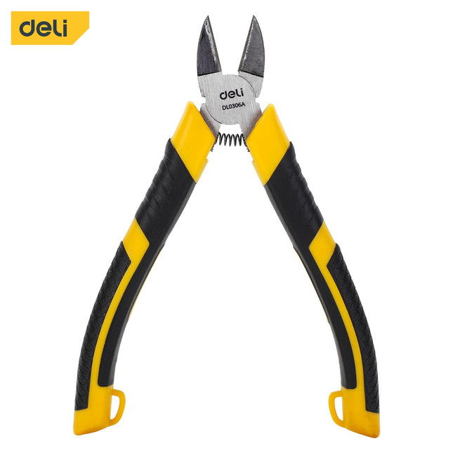 Deli Plastic Cutting Nippers 6" , EDL0306A