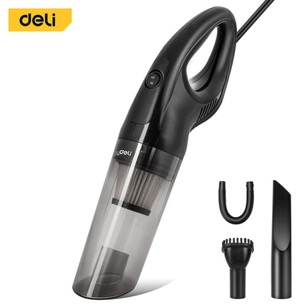 Deli Car Vacuum Cleaner 12V , EDL8081