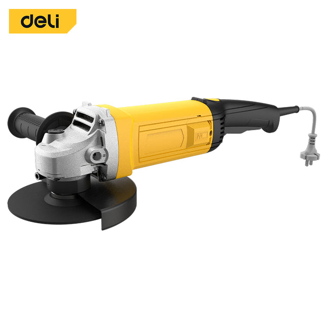 Deli 2000W Angle Grinder 180mm , EDL-JM180-E1