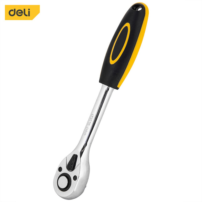 Deli Ratchet Wrench 1/2" , EDL2521