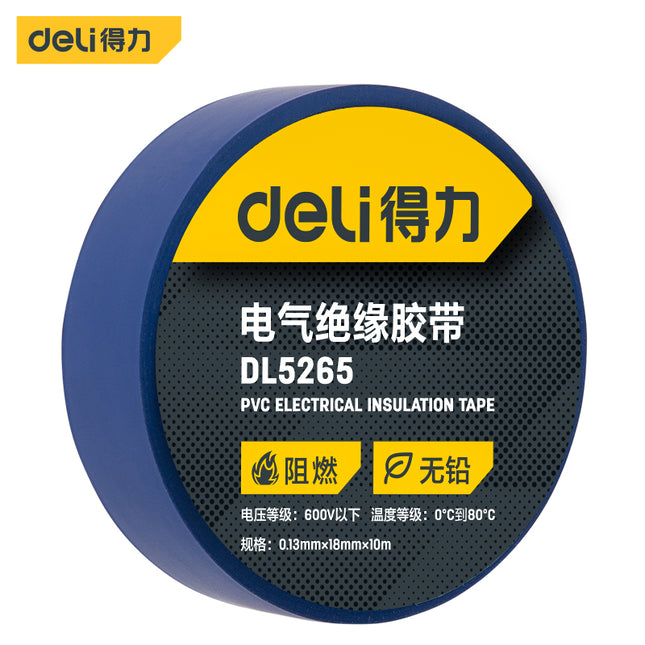 Deli Electrical Tape 10m , DL52