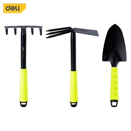 Deli 31cm 3pcs Gardening Sets , EDL580803