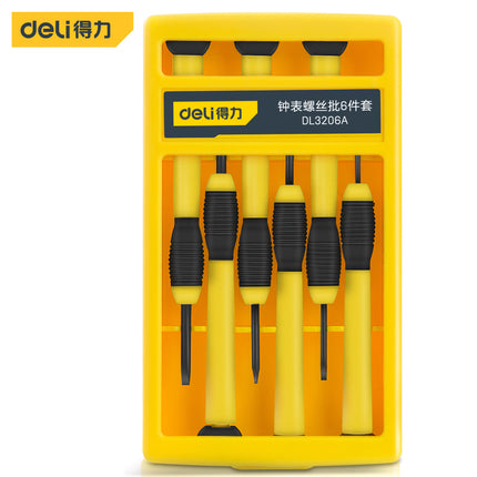  سيت درنفيس دقيقة 6 قطع , DL3206A