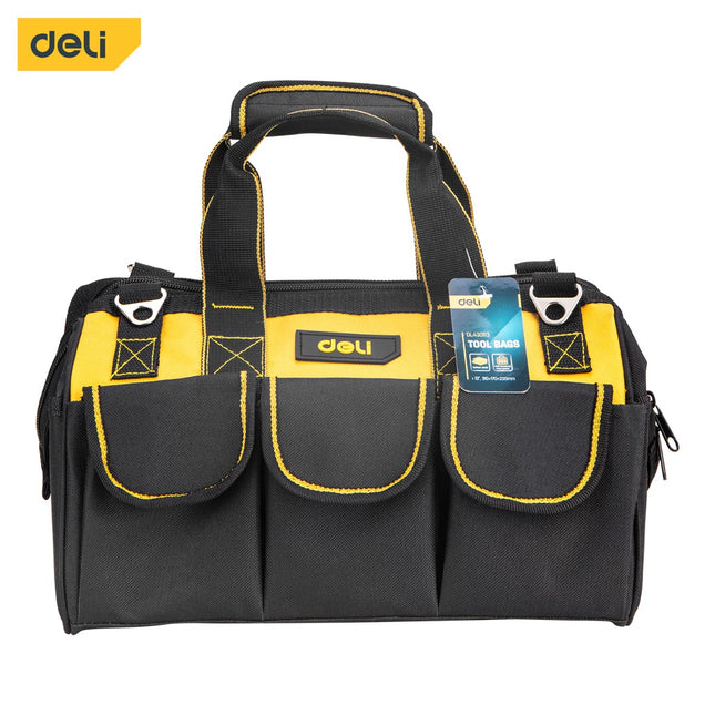 Deli 13" Basic Tool Bag , EDL430113