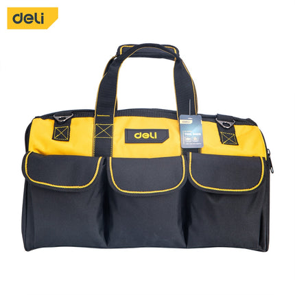 Deli 18.5" Basic Tool Bag , EDL430118