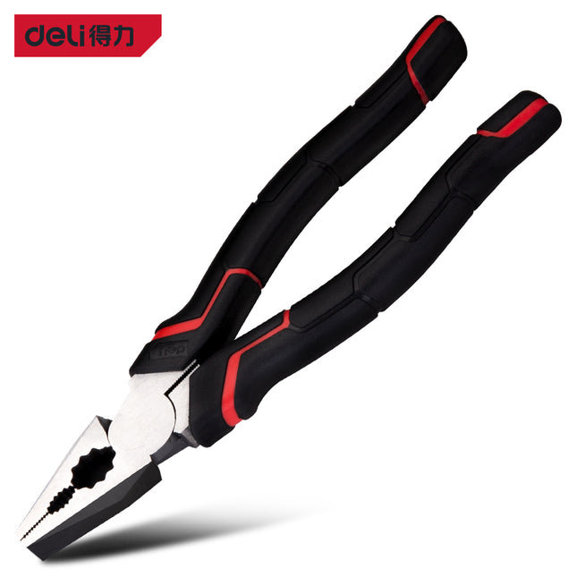 Deli Combination Pliers 7" , DL100107G