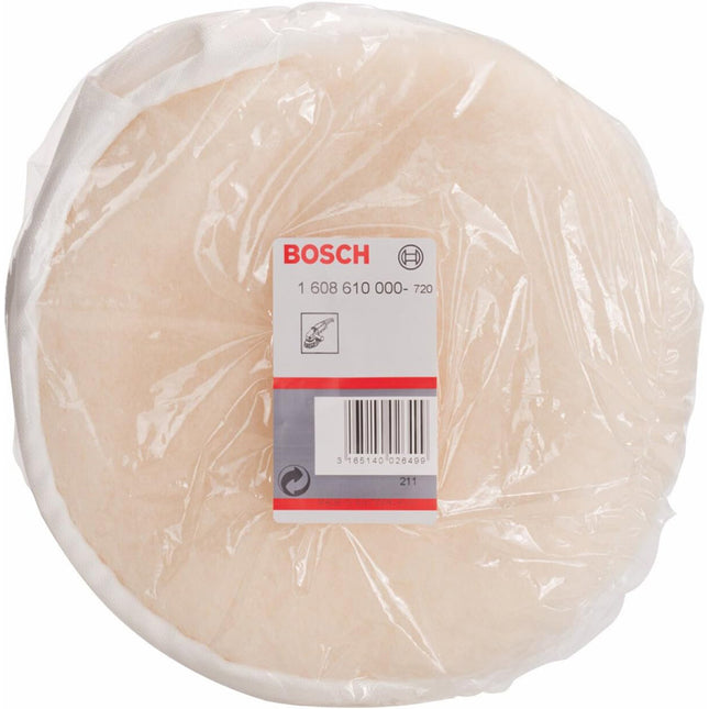 Bosch Tools,1608610000,"Lambswool Bonnet Polishers GPO 14 CE 180mm