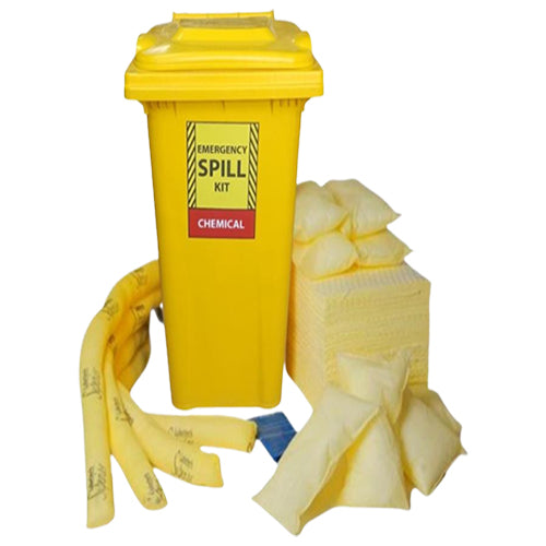 Chemical Spill kit 120 Liter