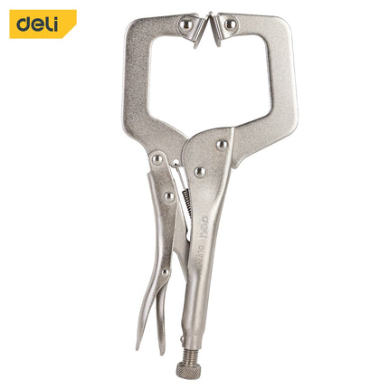 Deli C Clamp Locking Pliers 11" , EDL20011