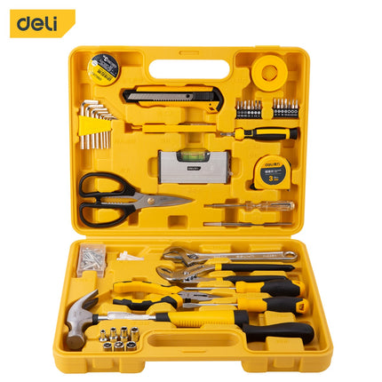 Deli Household Tool Kit 48 PCS Set , EDL1048J