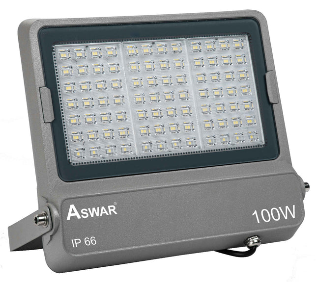 Aswar LED Projector 100 Watts | Lighting | Toolmart