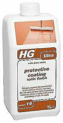 Tile Protective Coating Satin Finish