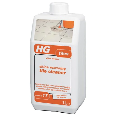 Shine Restoring Tile Cleaner