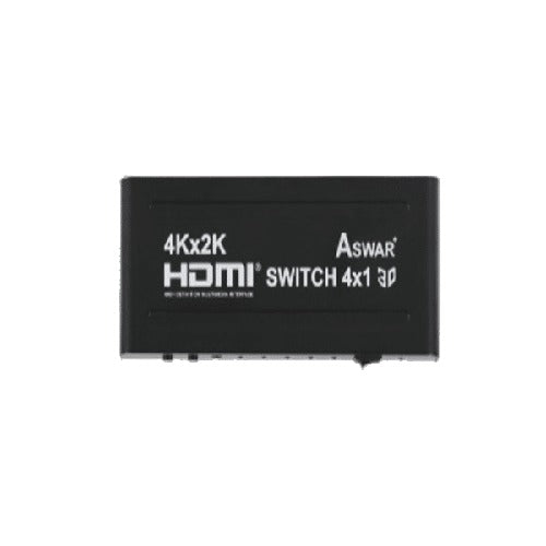 HDMI Switcher -"V1.4 - 4X1