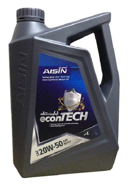 آيسن,ESSNP2054P,زيت محرك ايسن (20W50) , 4 لتر