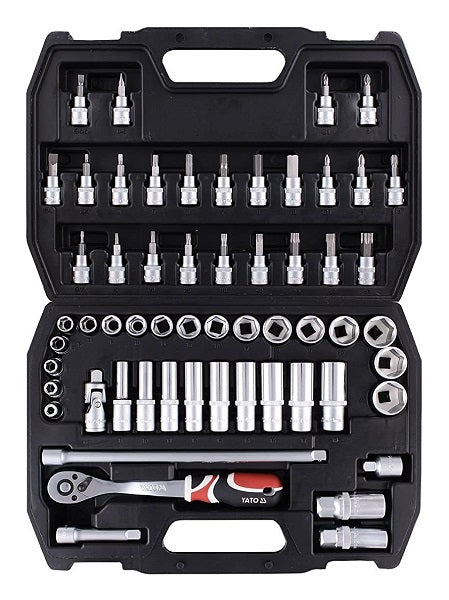 Socket Set 3/8" 58PCS