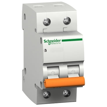 Schnider Miniature circuit breaker | Domae - 2P 50A /C