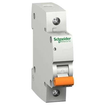 Schnider Miniature circuit breaker | Domae - 1P 63A /C