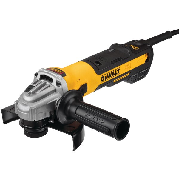 Dewalt DWE4347-QS 125mm Brushless Angle Grinder