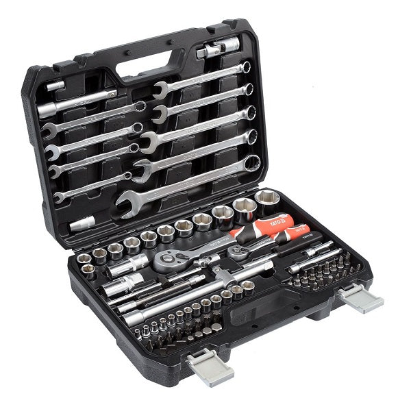 Socket Set 82Pcs