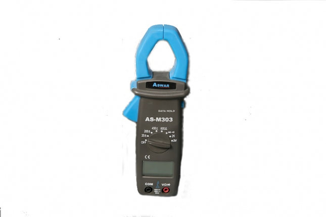 Aswar Clamp meter| AS-M303