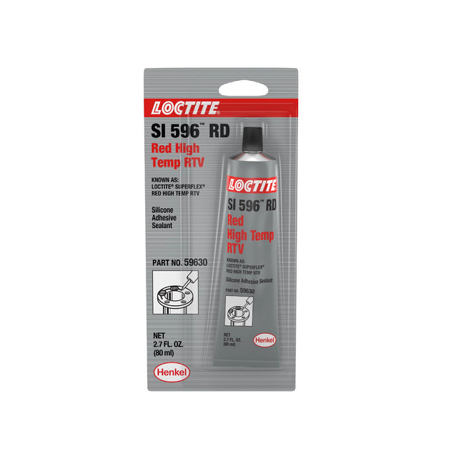 Loctite IDH 2239128 Silicone Gray Gasket Maker RTV 70ml