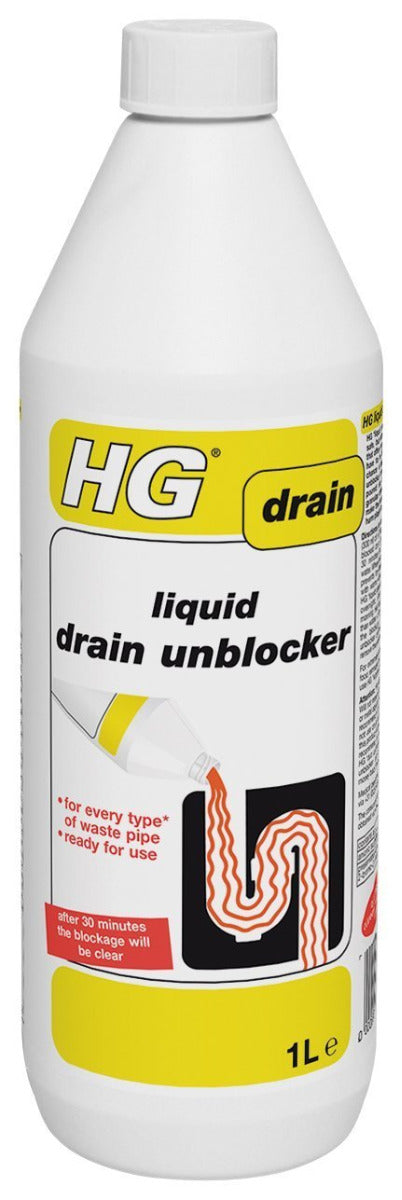 Liquid Drain Unblocker 1L