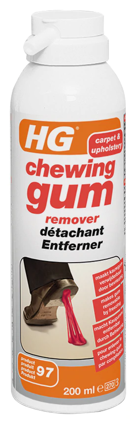 Chewing Gum Remover