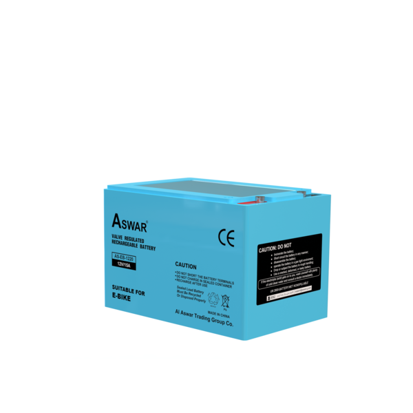 Aswar UPS Battery - 6V-4.5AH | AS-6V/4.5AH