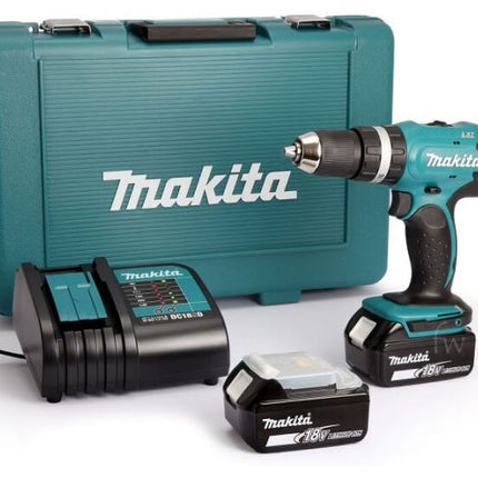 دريل لاسلكي 13 مم | اجهزة الدريل و الهمر | تولمارت