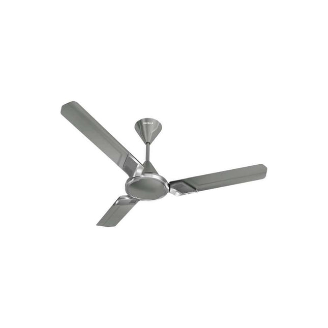 Havells ceiling fan 1400mm zester slate | Air fans | Toolmart