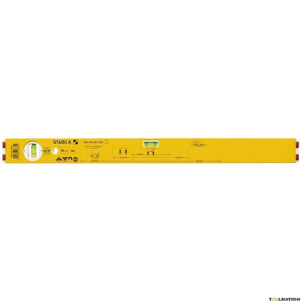 Stabila,16882, Type 80 M Installation spirit level | 100 cm 