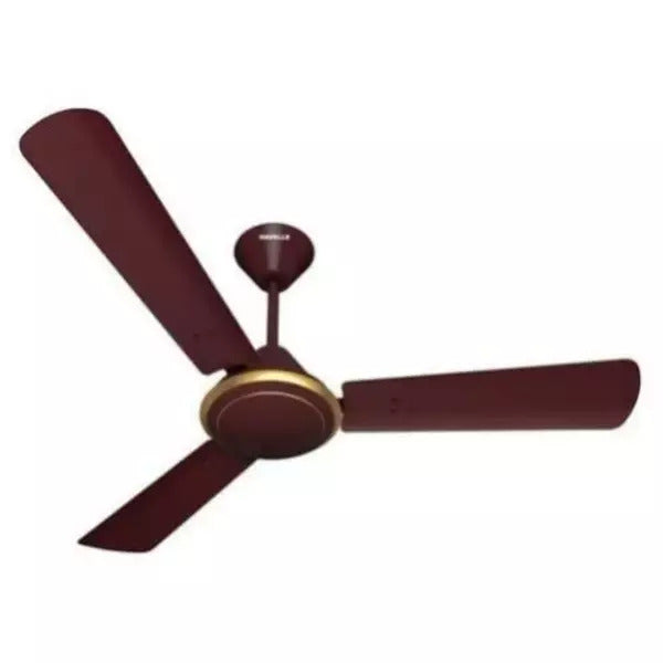 Havells ceiling fan 1400mm stello - brown | Air Fans | Toolmart