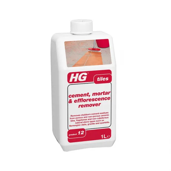 HG 171100138 Cement, Mortar & Efflorescence Remove