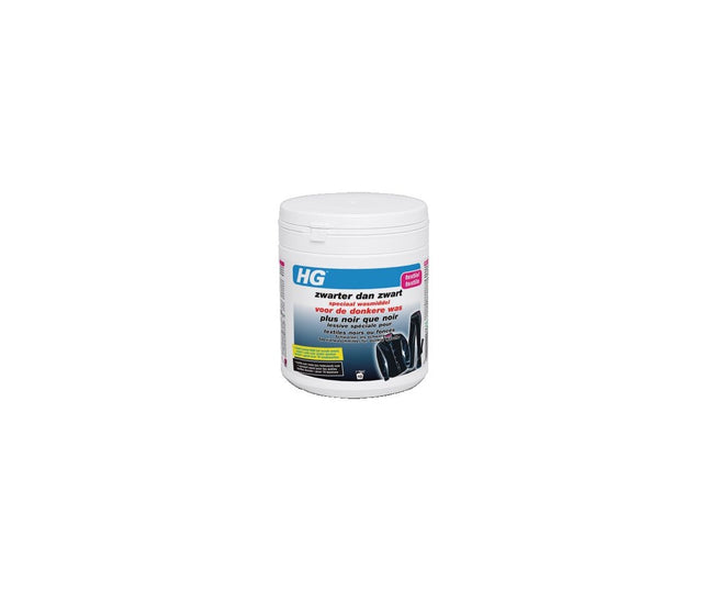 Black Laundry Detergent 500g