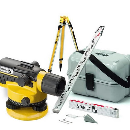 18460, سيت كبان بصري 8 قطع | OLS 26 من ستابيلا