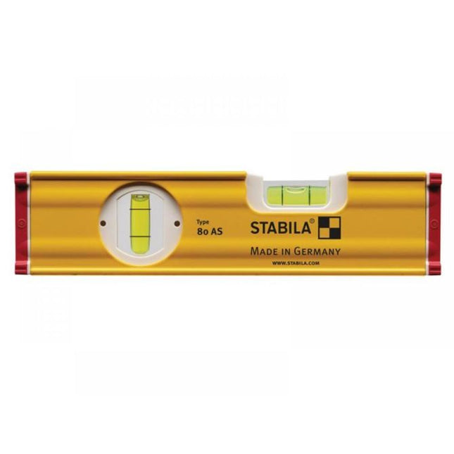 Stabila, 19162, Type 80 AS spirit level | 30 cm