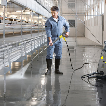 High Pressure Washer HD 10/25-4 S