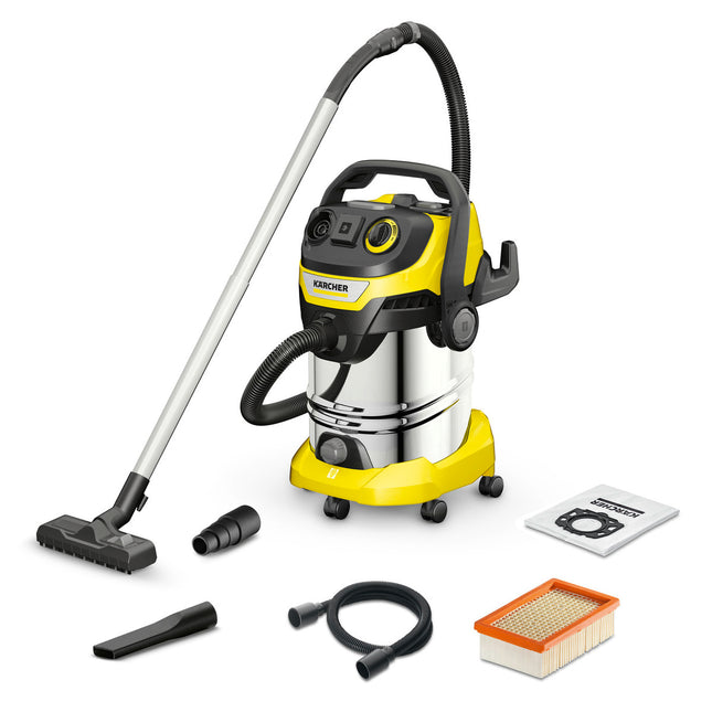 Karcher Wet And Dry Vacuum Cleaner WD 6 P S V-30/6/22/T