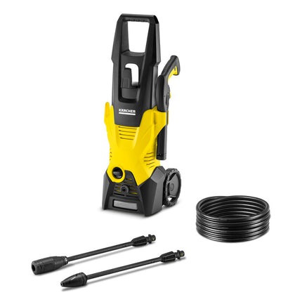 K3 PRESSURE WASHER 120 bar | Light Duty washer | Toolmart