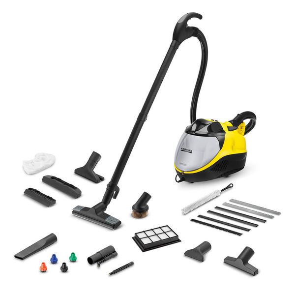 STEAM VACUUM CLEANER - SV 7 | Vacuum cleaners | Toolmart