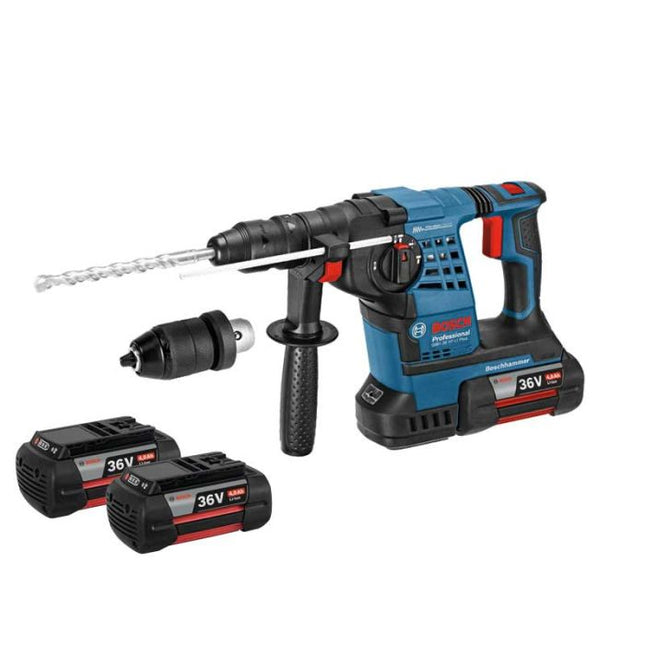 Hammer drill with SDS plus | GBH36VF-LI