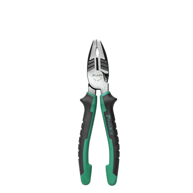 Proskit Dual Color Lineman's Plier(210mm) | Pliers | Toolmart