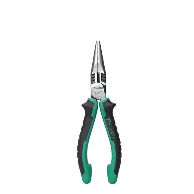 Proskit Dual Color Long Nose Plier(166mm) | Pliers | Toolmart