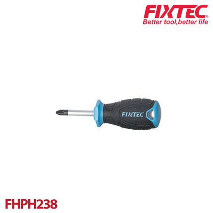 FHPH238Fixtecمفك براغي فيكستك رأس فيليبس 6x38 ملم PH2 CRV