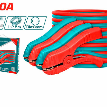 واير جطل 200 امبير |PBCA12001