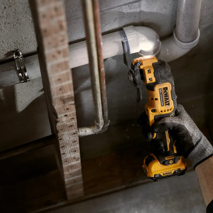 DCS353DEWALTأداة DeWALT XTREME 12V MAX بدون فرش قابلة للشحن بدون أسلاك