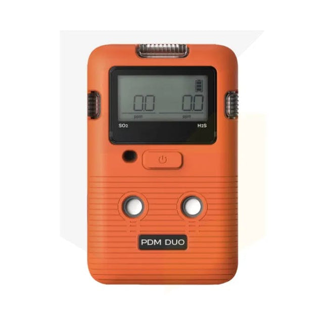 PDM-DUO-GMIGMIكاشف الغاز الثنائي تيليداين جي إم آي بي إس ديو IP67 محمول