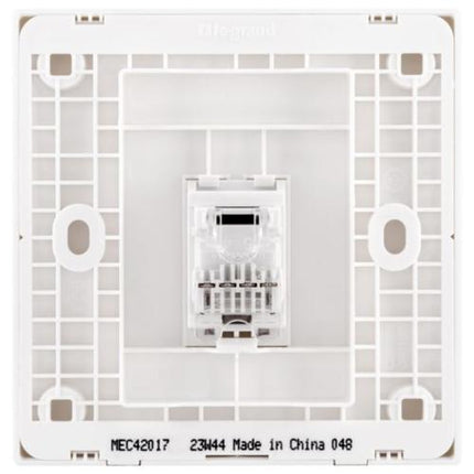 MEC42017CHLegrandمقبس Obria RJ11 شامبانيا من Legrand موصل الهاتف