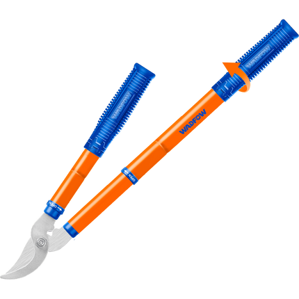 WPR1E79Wadfow مقص تلسكوبي WPR1E79 بشفرة فولاذية